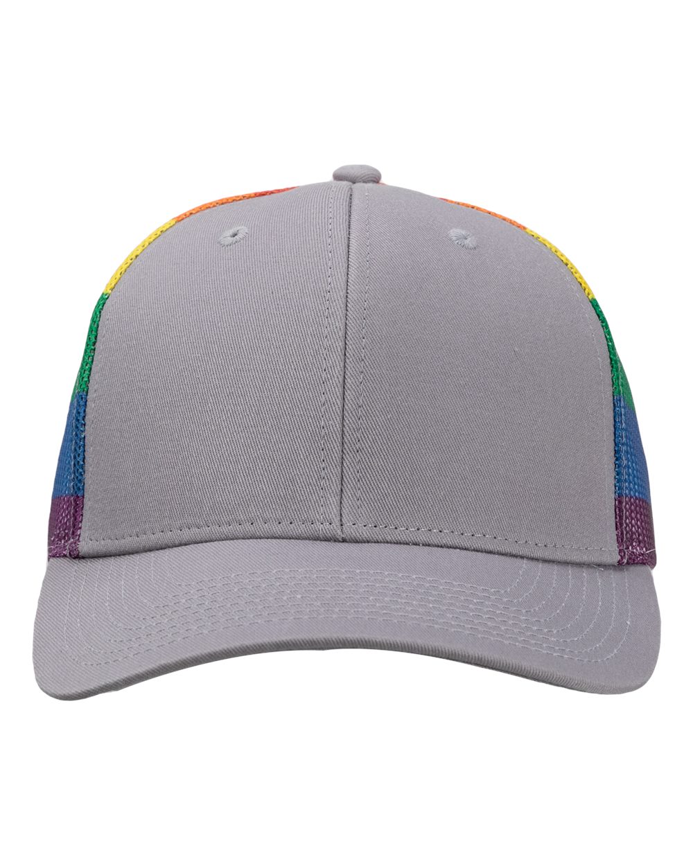 Printed Mesh Trucker Cap - S700M