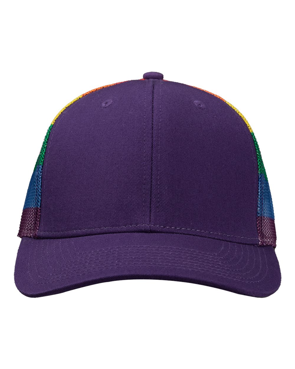 Printed Mesh Trucker Cap - S700M