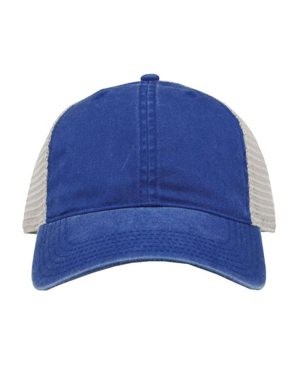 Pigment-Dyed Trucker Cap - GB460