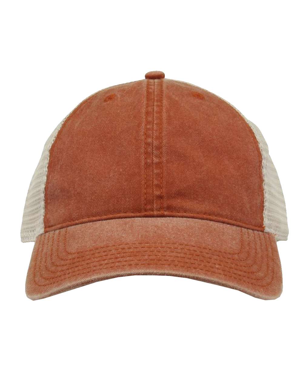 Pigment-Dyed Trucker Cap - GB460