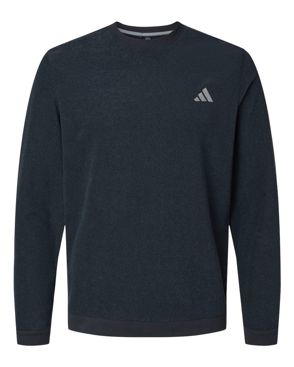 Men's Terry Loop Crewneck Sweatshirt - A586