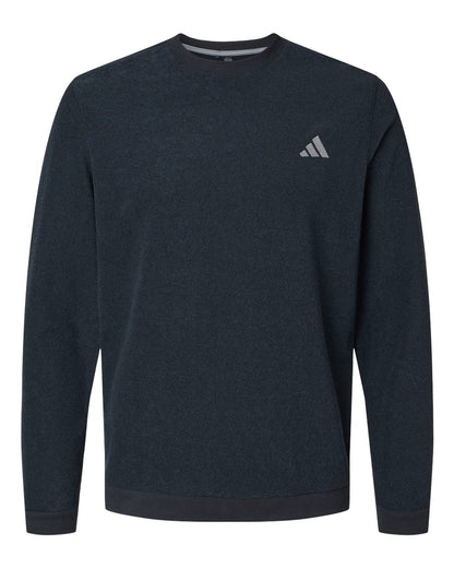 Men's Terry Loop Crewneck Sweatshirt - A586