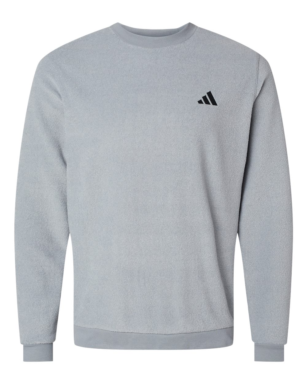 Men's Terry Loop Crewneck Sweatshirt - A586