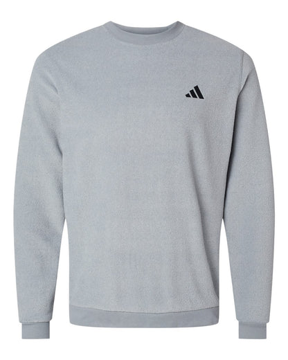 Men's Terry Loop Crewneck Sweatshirt - A586