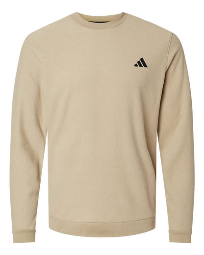 Men's Terry Loop Crewneck Sweatshirt - A586