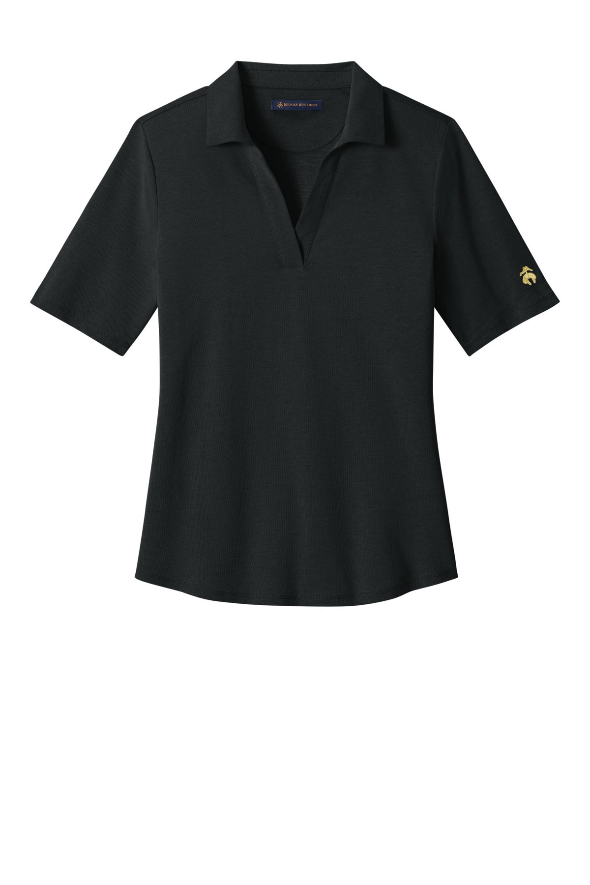Brooks Brothers Women's Pinpoint Pique Polo BB18223
