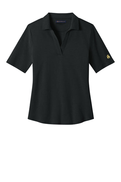 Brooks Brothers Women's Pinpoint Pique Polo BB18223