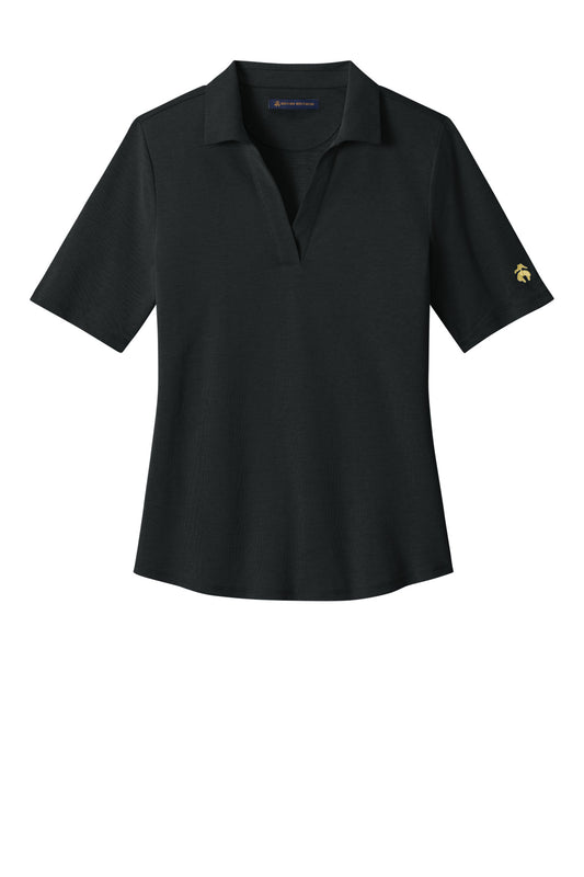 Brooks Brothers Women's Pinpoint Pique Polo BB18223