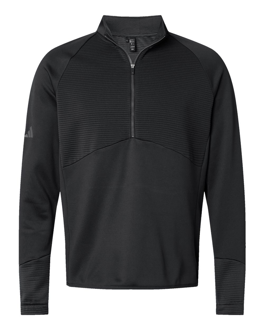Men's Performance Quarter-Zip Pullover - A587