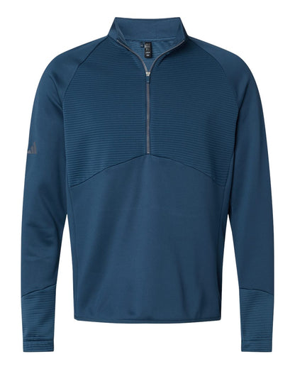 Men's Performance Quarter-Zip Pullover - A587
