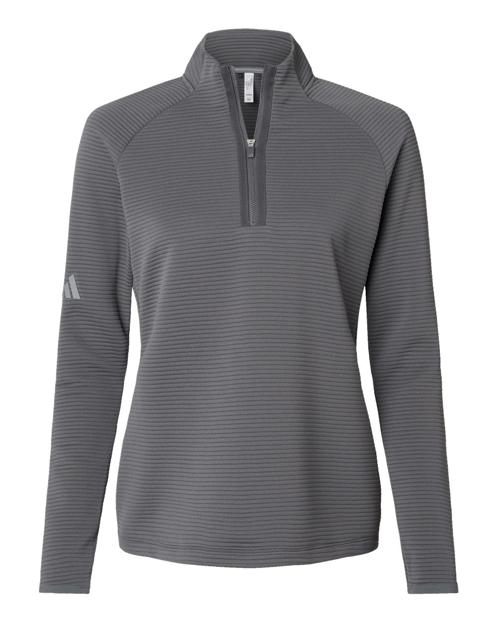 Women's Spacer Quarter-Zip Pullover - A589
