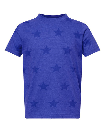 Toddler Star Print Tee - 3029