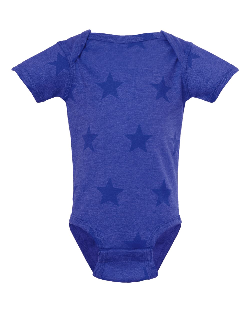 Infant Star Print Bodysuit - 4329