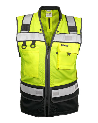 Unisex Tool Tethering Class 2 Vest - 1820