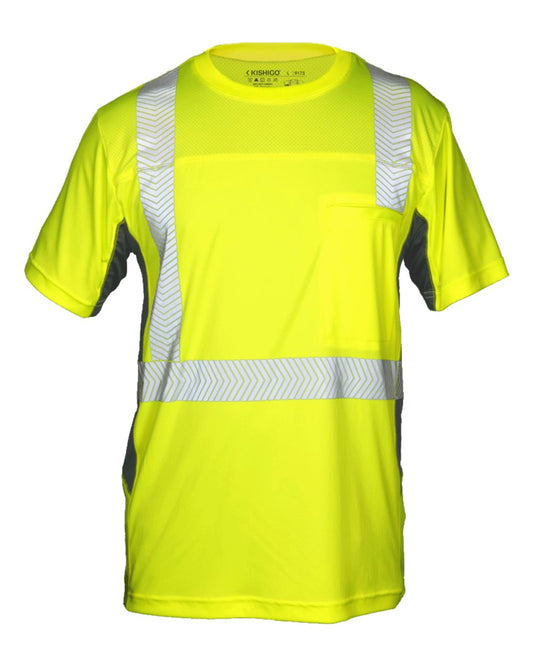 Unisex Premium Black Series® Cool Touch Class 2 T-Shirt - 9173
