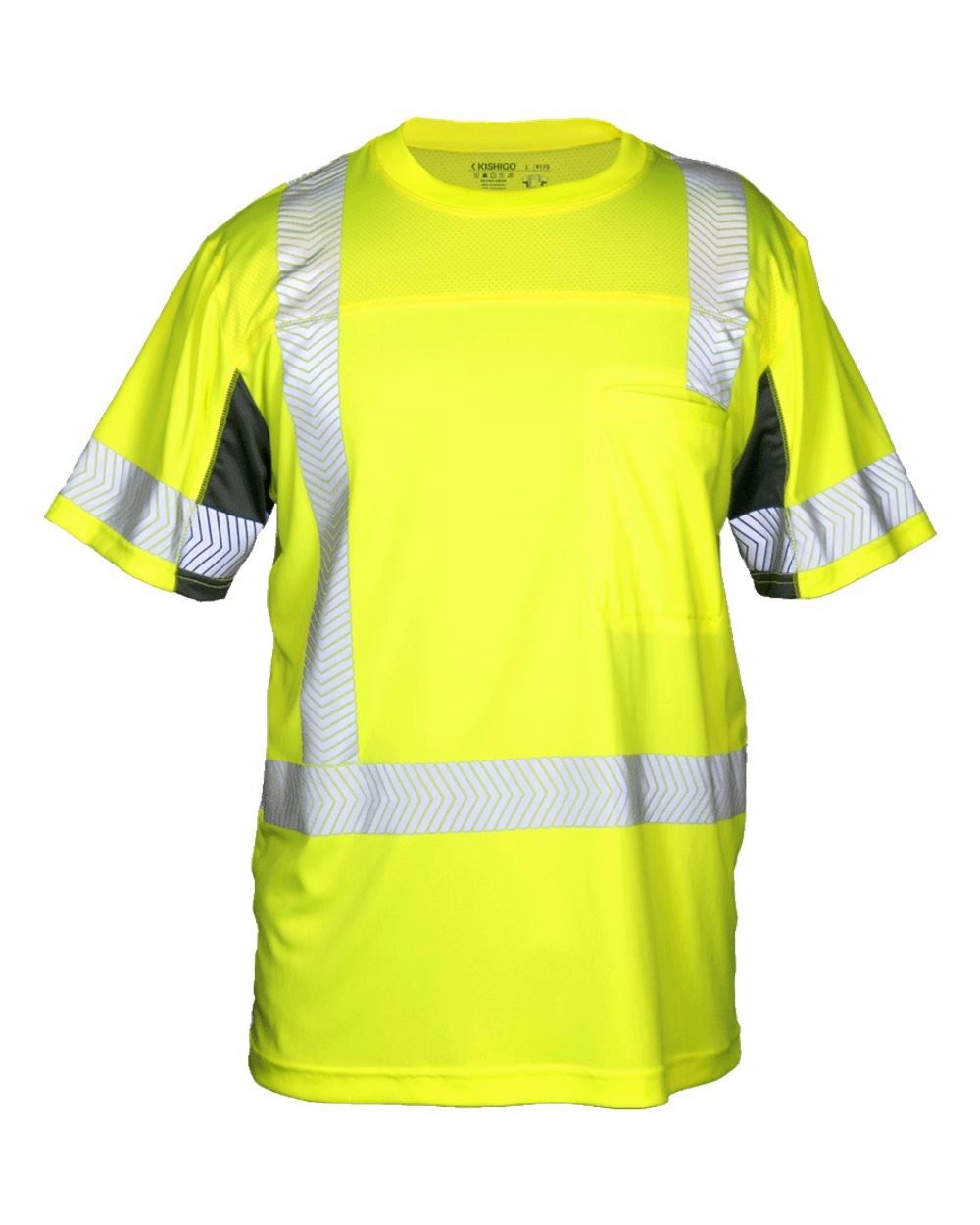 Unisex Premium Black Series® Cool Touch Class 3 T-Shirt - 9175