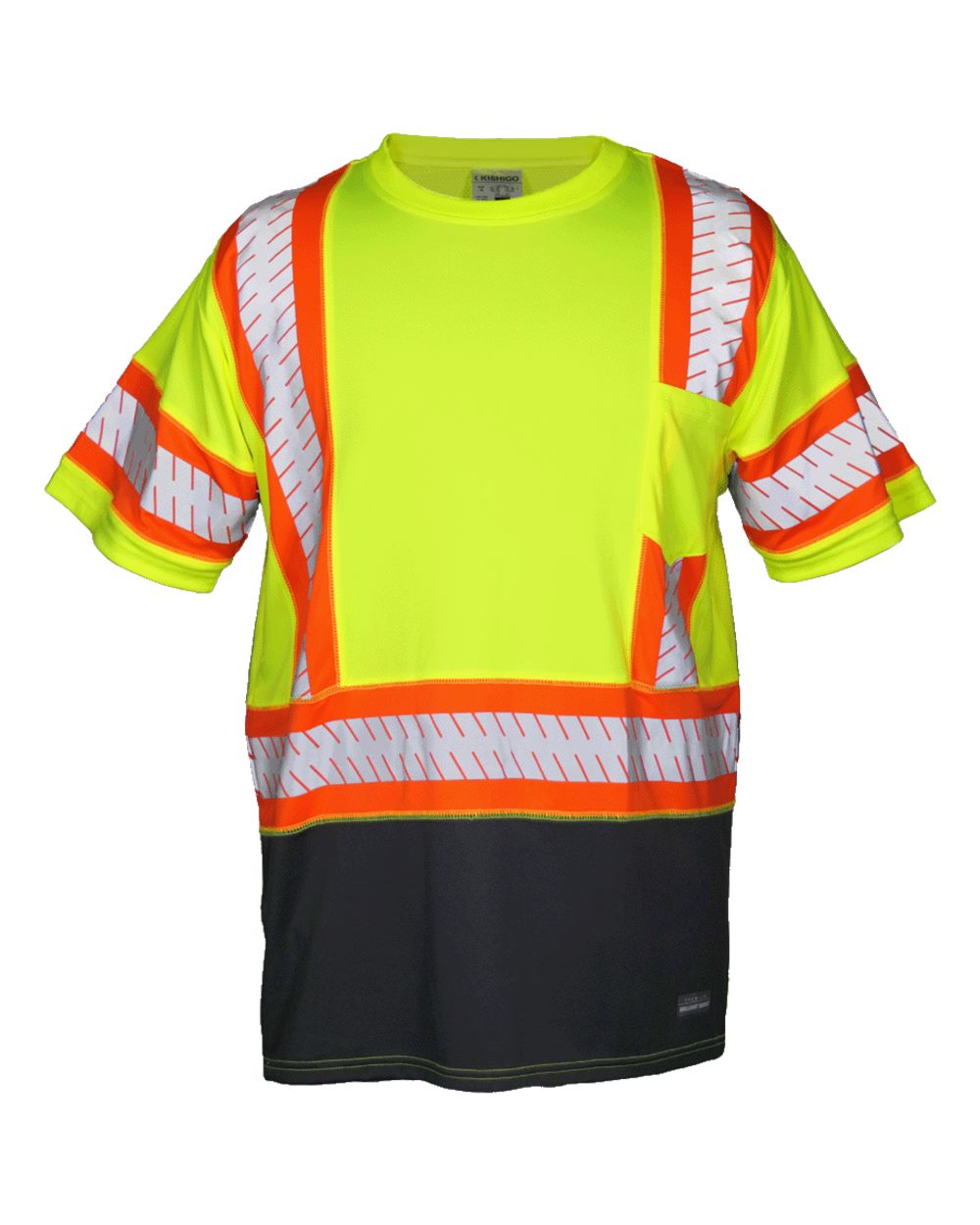 Unisex DOT Class 3 T-Shirt - 9179