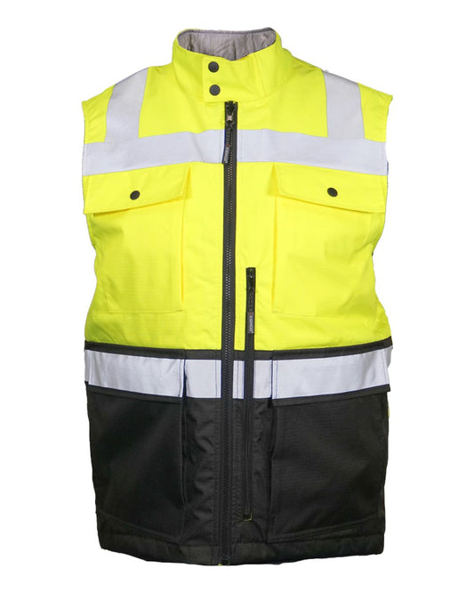 Unisex Insulated Class 2 Vest - IN400