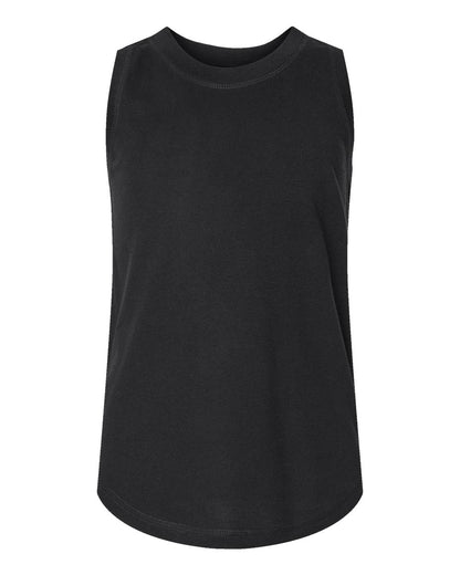 Girls' Relaxed Fine Jersey Tank - 2692