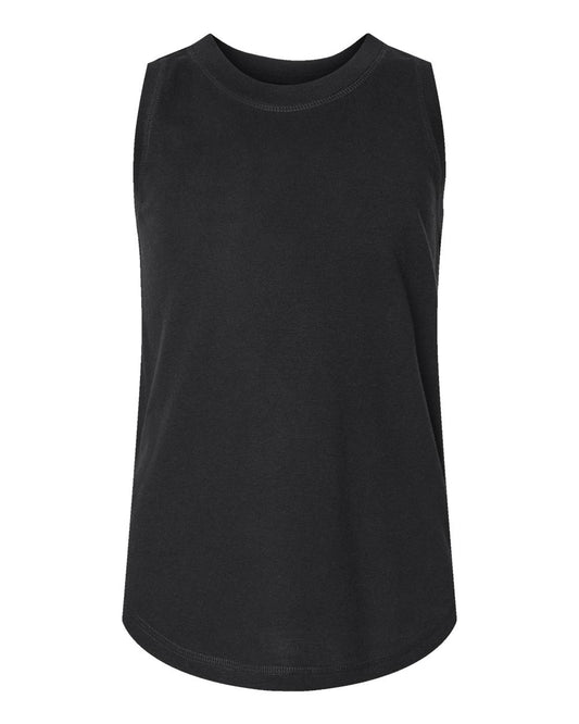 Girls' Relaxed Fine Jersey Tank - 2692