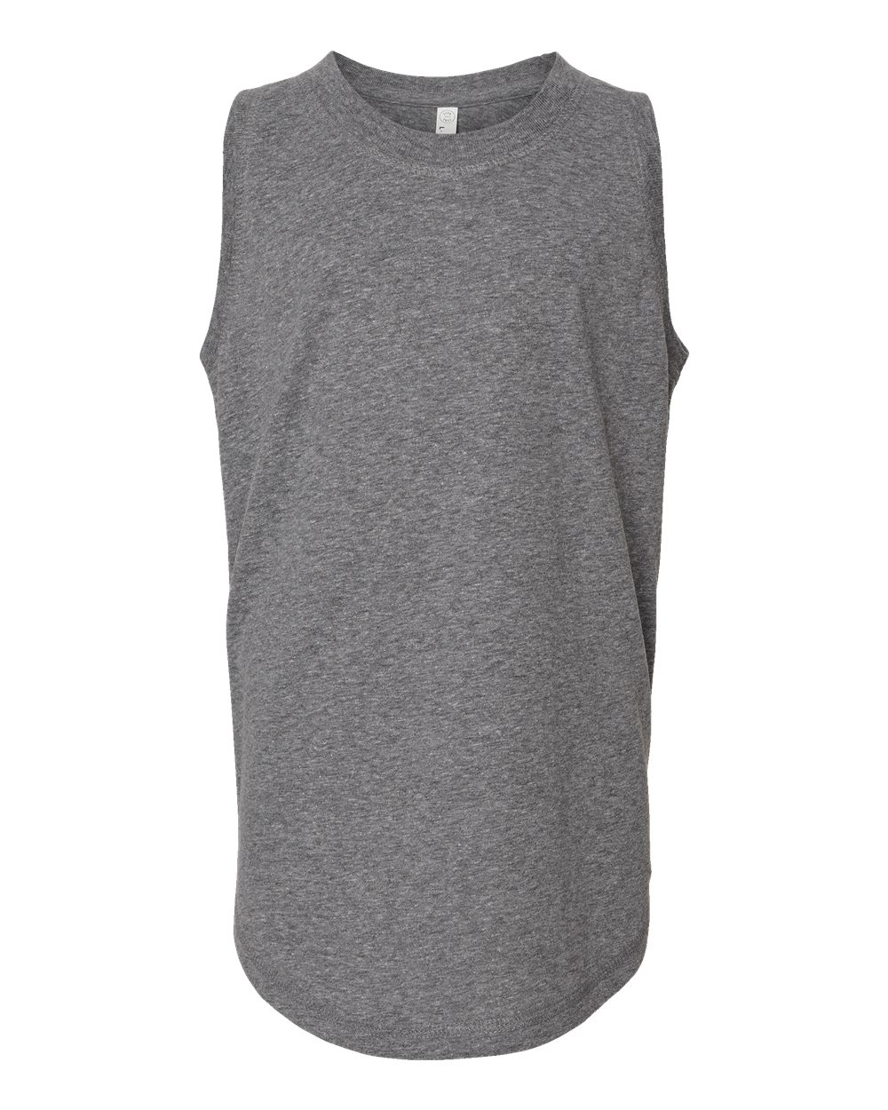Girls' Relaxed Fine Jersey Tank - 2692