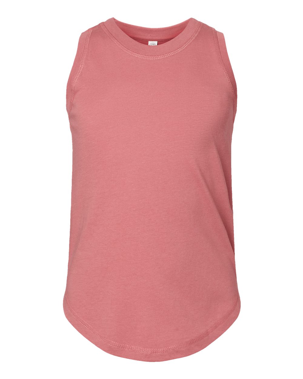 Girls' Relaxed Fine Jersey Tank - 2692
