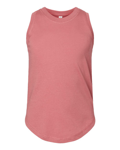 Girls' Relaxed Fine Jersey Tank - 2692