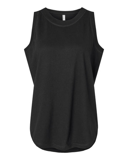 Women's Relaxed Fine Jersey Tank - 3592