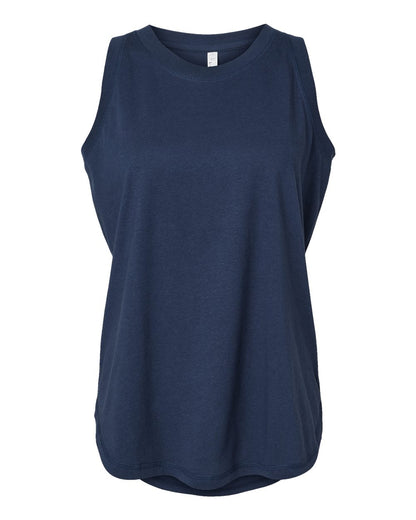 Women's Relaxed Fine Jersey Tank - 3592