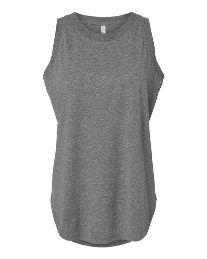 Women's Relaxed Fine Jersey Tank - 3592