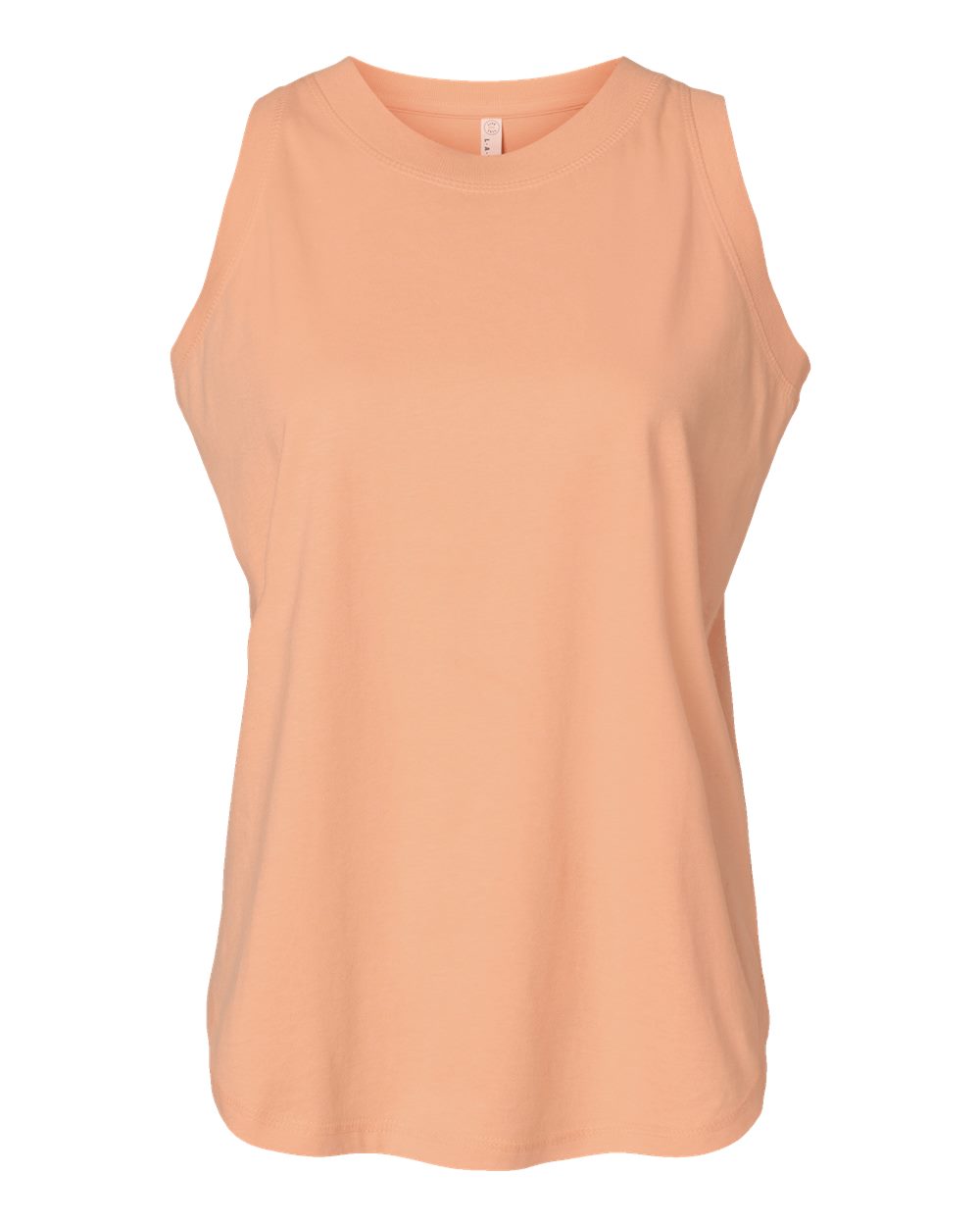 Women's Relaxed Fine Jersey Tank - 3592