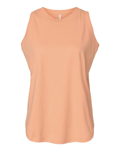 Women's Relaxed Fine Jersey Tank - 3592