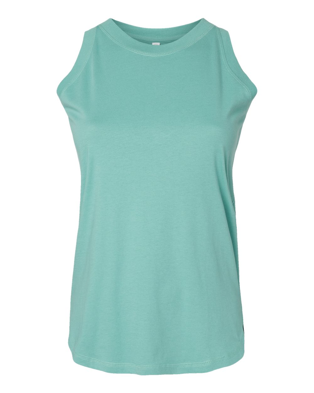 Women's Relaxed Fine Jersey Tank - 3592