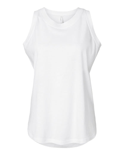 Women's Relaxed Fine Jersey Tank - 3592