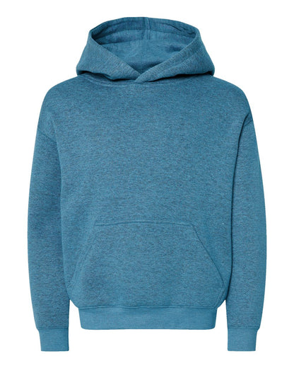 Youth Fleece Hoodie Sweatshirt - 2296