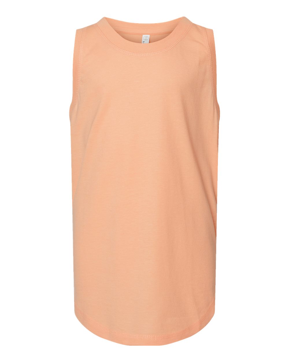 Girls' Relaxed Fine Jersey Tank - 2692