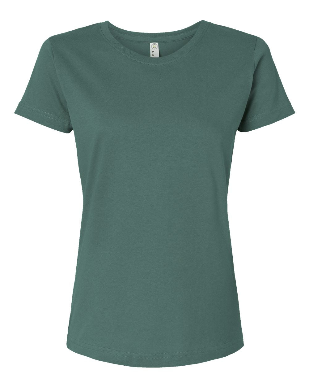 Women's Fine Jersey Tee - 3516