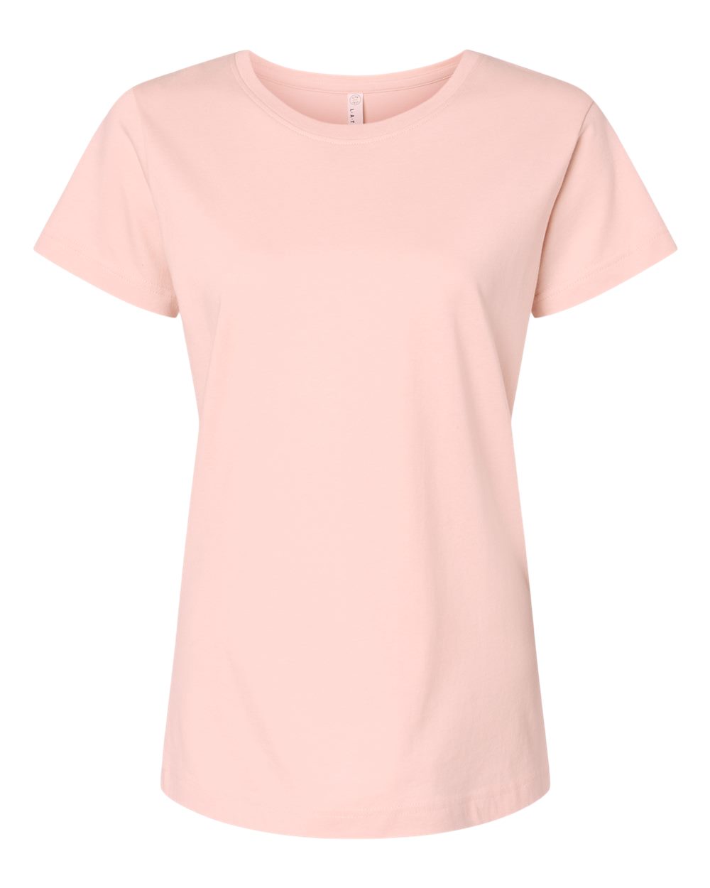 Women's Fine Jersey Tee - 3516