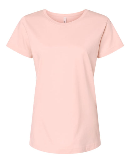Women's Fine Jersey Tee - 3516