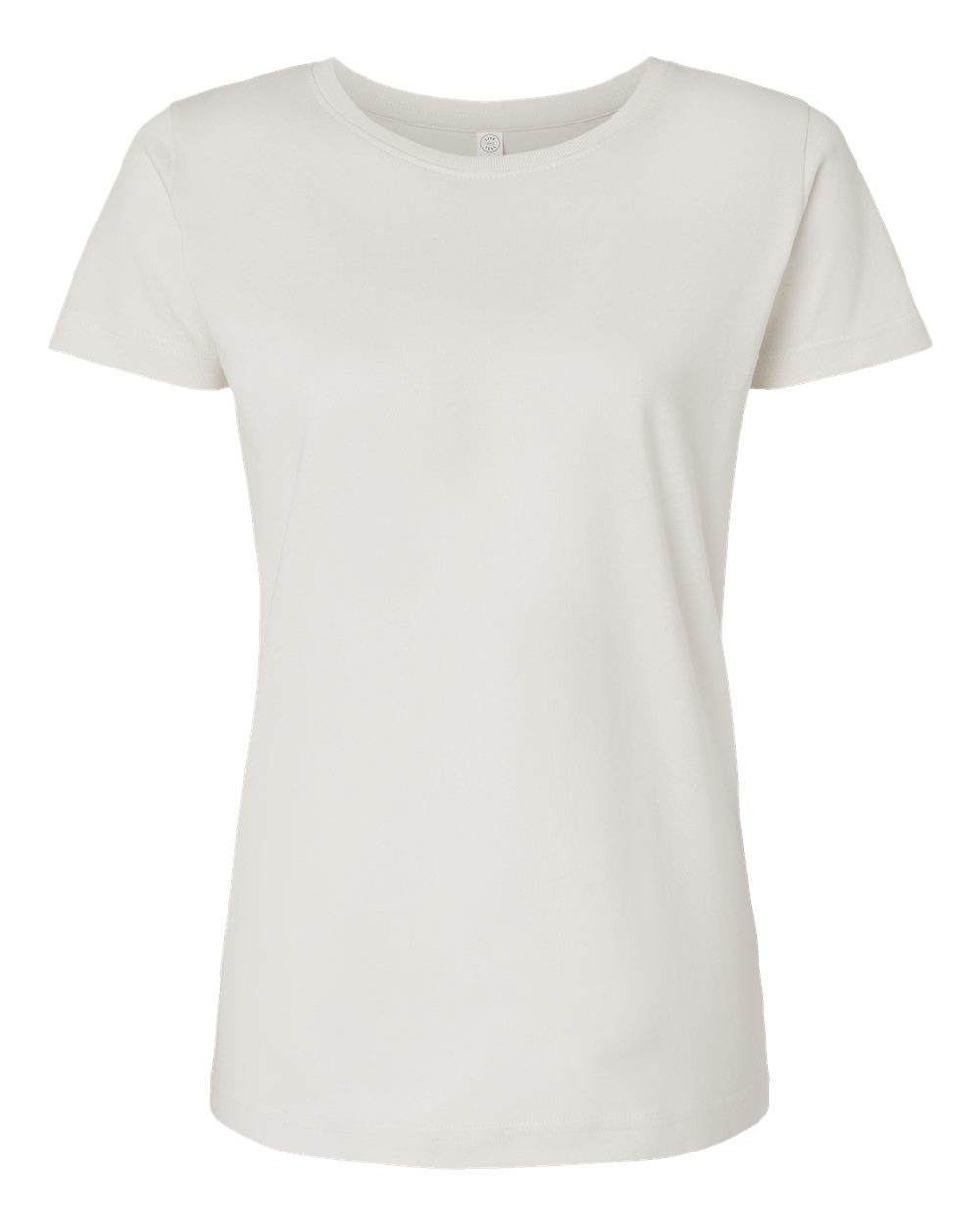 Women's Fine Jersey Tee - 3516