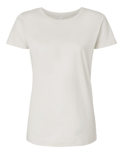 Women's Fine Jersey Tee - 3516