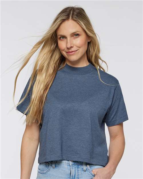 Women's Boxy Tee - 3518