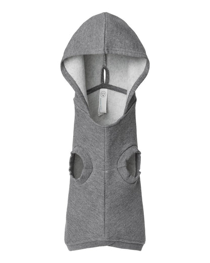 Doggie 3-End Fleece Hooded Sweatshirt - 3926
