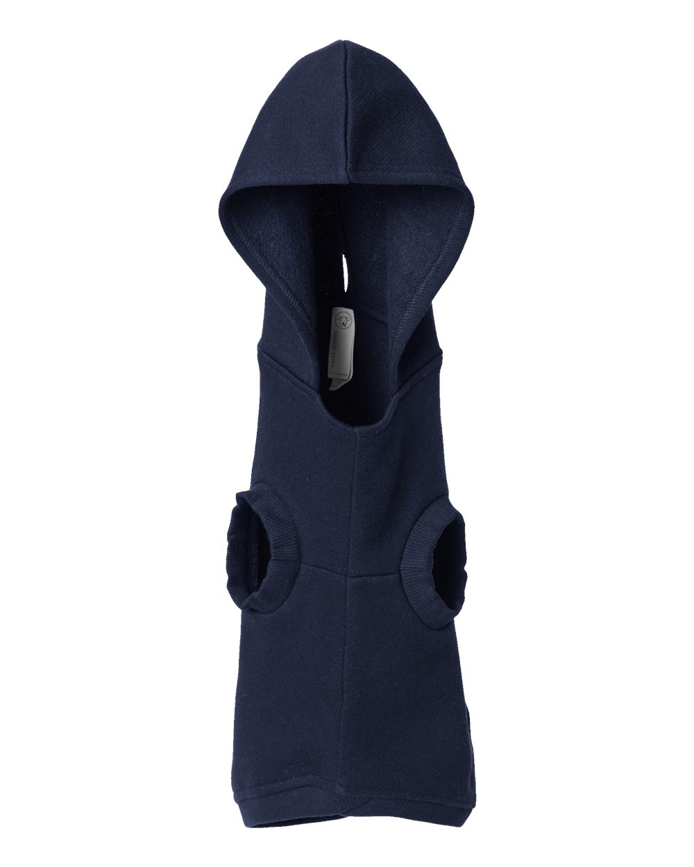 Doggie 3-End Fleece Hooded Sweatshirt - 3926