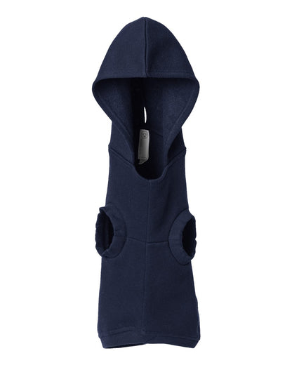 Doggie 3-End Fleece Hooded Sweatshirt - 3926