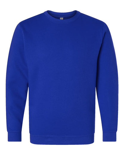 Unisex Elevated Fleece Crewneck Sweatshirt - 6925