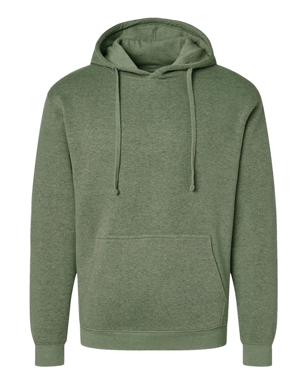 Unisex Elevated Fleece Hoodie Sweatshirt - 6926