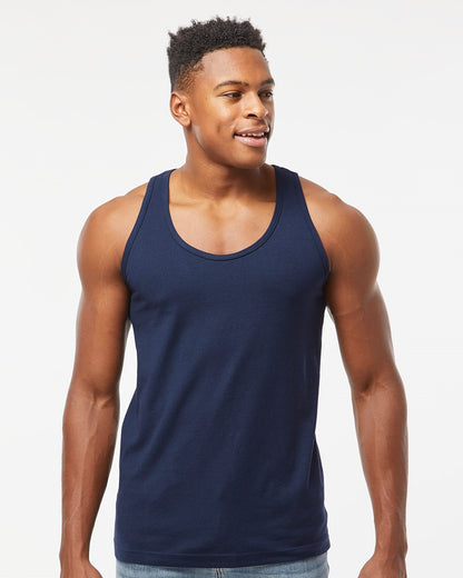 Unisex Fine Jersey Tank Top - S105