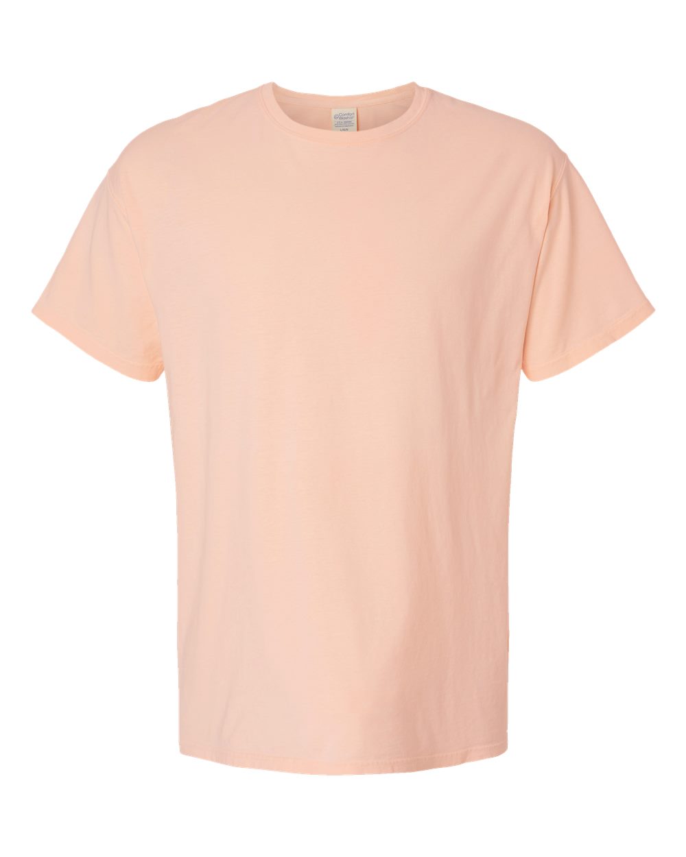 Unisex Botanical Dyed T-Shirt - GDH11B