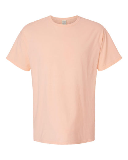 Unisex Botanical Dyed T-Shirt - GDH11B